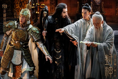 上古封神传奇：娓娓而来的锦绣明堂，神话传说在这里得以永恒流传