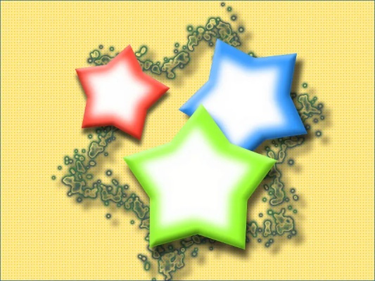 (幸运星和幸运之星的区别)幸运星与幸运之星的对比:哪个更能带给你好运与 positivity?