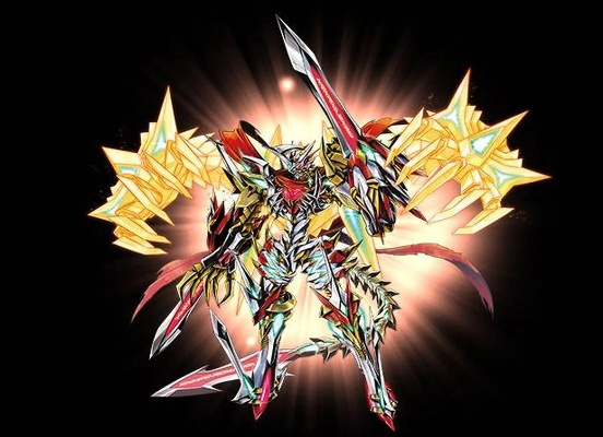 (究极进化杰斯兽好不好)究极宝贝杰斯兽:后期最强形态大揭秘 (究极进化杰斯兽好不好)究极宝贝杰斯兽:后期最强形态大揭秘