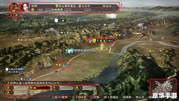 探秘历史战争策略游戏:三国志大战是如何重现古代战争艰难策略的 探秘历史战争策略游戏:三国志大战是如何重现古代战争艰难策略的