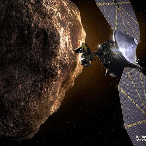 (紫巨星有多大)紫巨星入侵太阳系:蓄势待发,命运未卜。