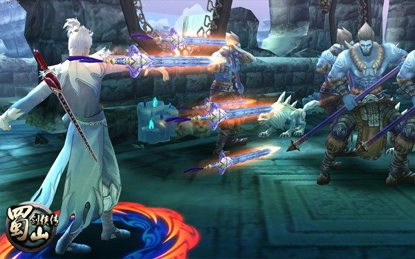 (蜀山剑侠传官网)经典重现:蜀山剑侠传版本全新呈现