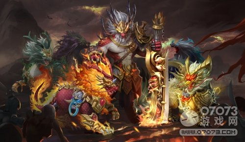 (黑暗悟空传游戏宣传片)神魔传说黑悟空:揭开黑暗勇士背后的传奇故事与无尽冒险