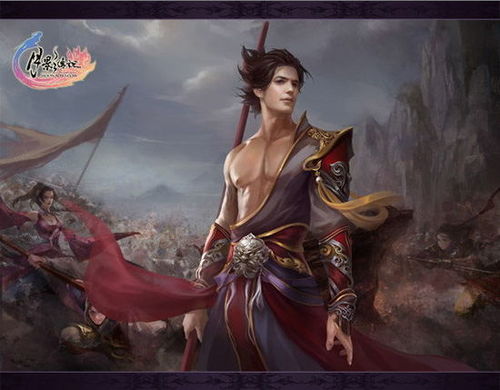 (月影传说杨纳康)解密月影传说杨影枫：神秘力量之谜与绝世武功传承