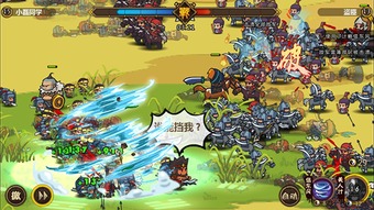 体验迷你兵团策略游戏的创新核心玩法：独特地图探索与战斗策略