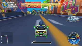 探索混乱之城：在地铁跑酷中挑战极限，实现速度与技巧的完美结合