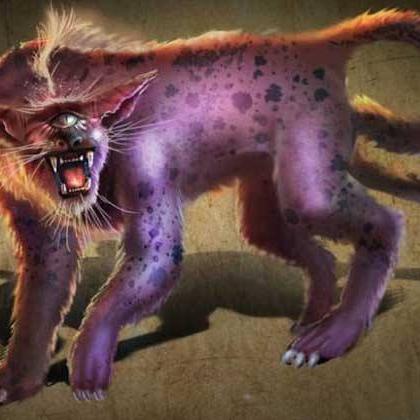 (山海经异兽神话故事)神话传说中的神兽华丽登场:山海经异兽录