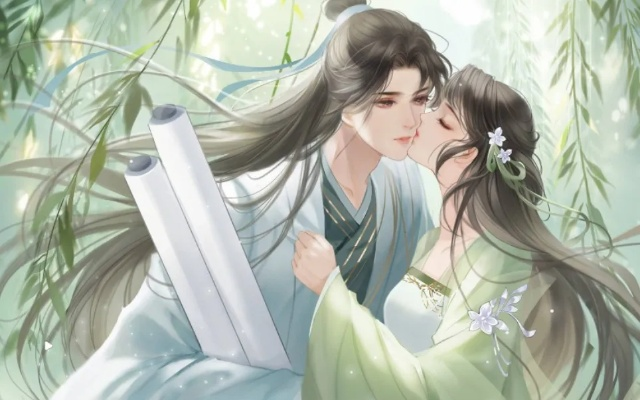 (顾近轩江意桐)一击必中，顾意弦江枭：第一次接吻，情意绵绵