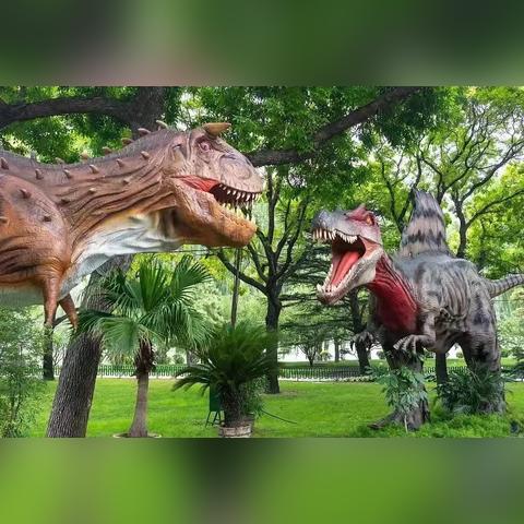 (探秘梦幻恐龙园无限资源版的乐趣与创意是什么)探秘梦幻恐龙园无限资源版的乐趣与创意