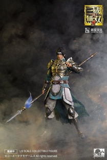 (赵云拿的枪)赵云的绝杀武器:对敌人无情无悔的铁戟