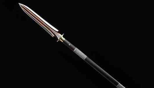 (赵云拿的枪)赵云的绝杀武器:对敌人无情无悔的铁戟 (赵云拿的枪)赵云的绝杀武器:对敌人无情无悔的铁戟