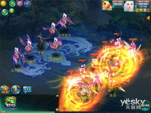 (传奇仙侠类手游)探秘神秘仙侠世界,畅游传奇手游乐园