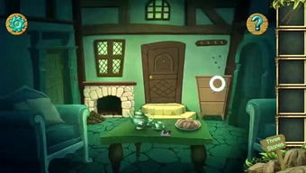 在糖果森林逃脱悬崖边缘的惊险故事：冒险者面临生死考验，能否逃出生天？