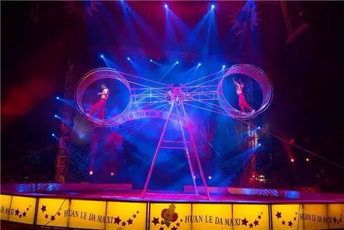 蹦蹦堂最强阵容登场！空翻腾跃惊艳全场，精彩表演令人目不暇接！