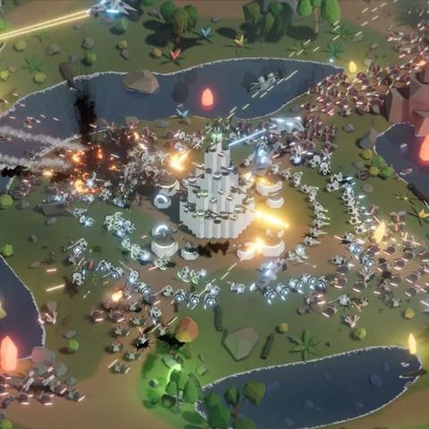 (老式塔防游戏)经典老版塔防游戏大全，重拾经典，细细回味游戏乐趣