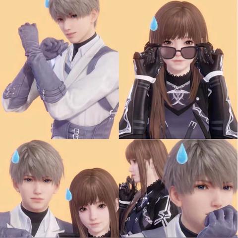 (恋与深空宣传片)深入恋与深空：男主角全方位介绍与角色魅力分析