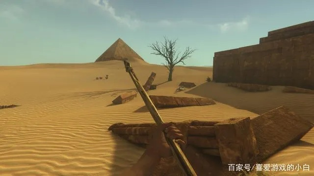 (沙地模式有什么用)探索新大陆，开荒种地建房：《沙地惊魂》游戏推荐