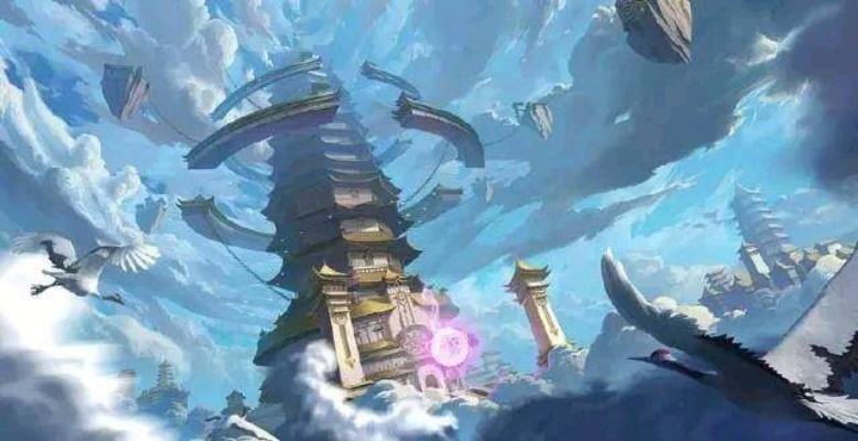 (主角穿越到永恒国度有永恒天舟)穿越永恒国度：万界融合之旅，探寻跨越时空的异世奇遇