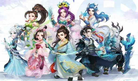 (大话许仙手游攻略)大话许仙手游平民玩家需知：什么职业适合新手玩家？