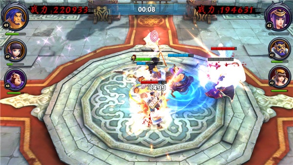 (乱斗三国 攻略)乱斗三国OL：开启三国纷争，智勇兼备的策略对战新体验