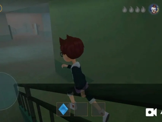 (躲猫猫2020)躲猫猫2：恐怖升级，惊险追逐在黑暗中