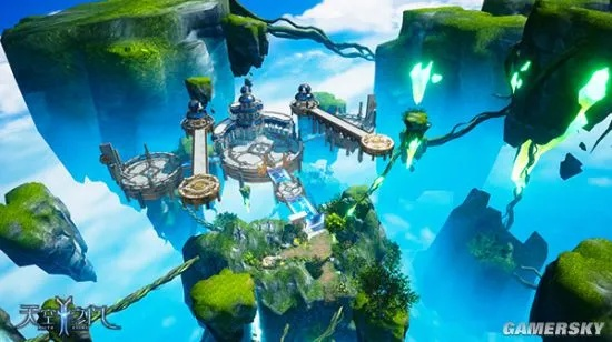 壮志凌云，探秘绝世奥秘——《魔力王国冒险之岛》立体化揭示人与自然关系的创新视角