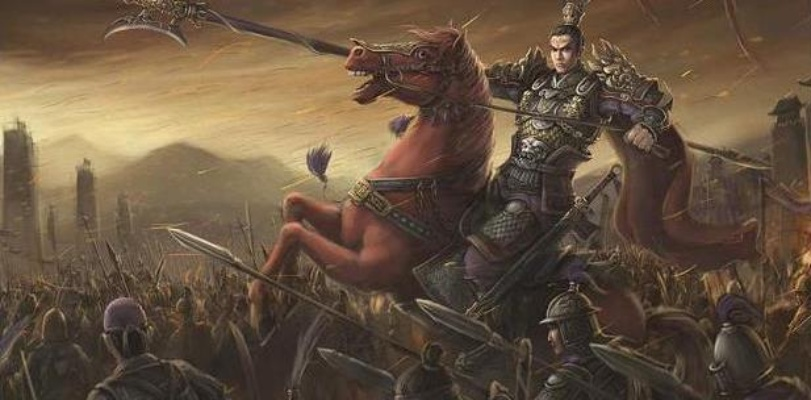 (赵子龙大战)强者之争：传奇名将与无敌武神赵子龙的征服之战