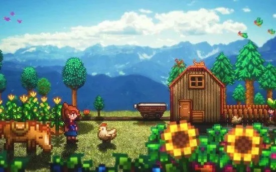 (steam星露谷物语dlc有啥)探讨星露谷物语dlc有什么新内容值得期待