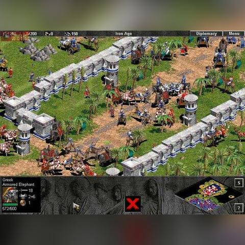 (探寻手机版的帝国时代游戏名字是什么意思)探寻手机版的帝国时代游戏名字是什么？