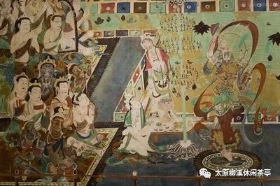 探索历史文化遗产：从敦煌到游戏，揭秘敦煌莫高窟中的游戏元素