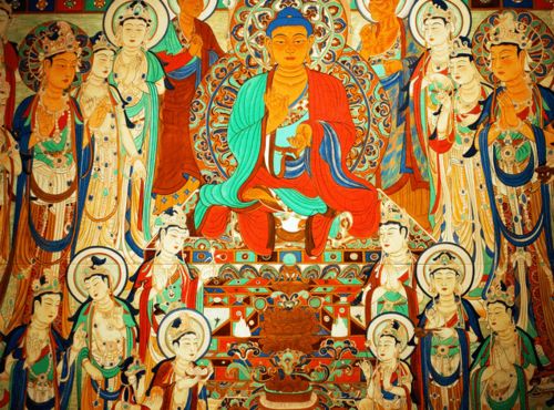 探索历史文化遗产:从敦煌到游戏,揭秘敦煌莫高窟中的游戏元素 探索历史文化遗产:从敦煌到游戏,揭秘敦煌莫高窟中的游戏元素