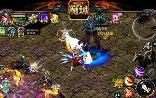 探寻魔域口袋版的奇幻世界，解密隐藏在游戏中的精彩冒险与神秘秘密