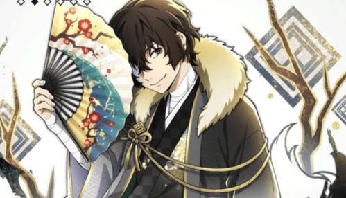 文豪迷犬怪奇谭日版绝对精彩：探秘日本文学巨匠与神秘犬之间的奇幻故事