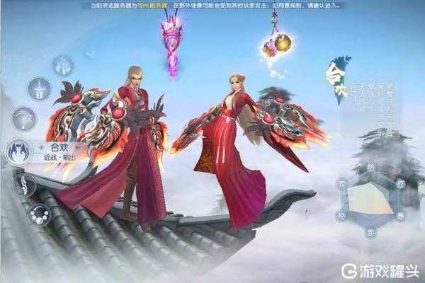 (诛仙0元党职业选择)诛仙零氪必练三个职业，从不同角度体验游戏乐趣，战无止境！