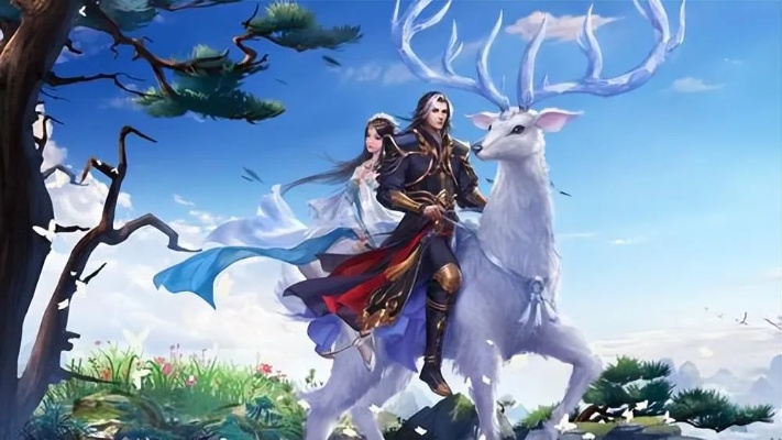 (诛仙0元党职业选择)诛仙零氪必练三个职业，从不同角度体验游戏乐趣，战无止境！