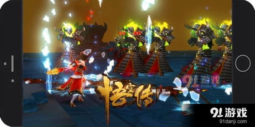 (天仙月怎么玩)天仙月九游：探索神秘仙境，体验精彩冒险与独特剧情