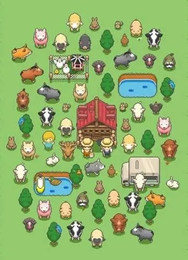 (咩咩牧场好玩吗)寻找咩咩牧场的正确位置，想知道咩咩牧场在哪里？