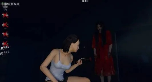 《探灵笔记》中女角色死亡姿势揭秘：令人震惊的真相和细节揭秘!