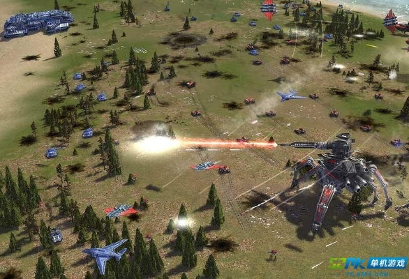 探秘游戏风暴帝国单机版：挑战未知领域，重塑战争格局，策略制胜！