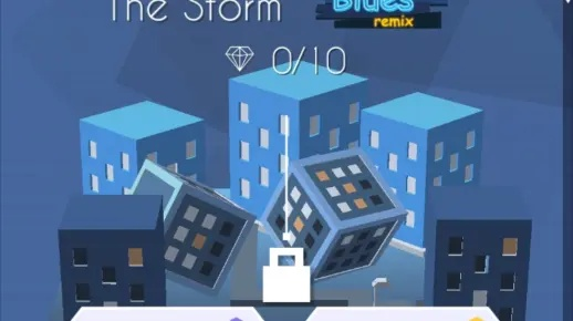 (#dancingline#)Dancing Line The City下载：体验节奏与城市风采相融合的音乐之旅