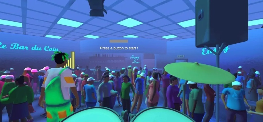 (#dancingline#)Dancing Line The City下载：体验节奏与城市风采相融合的音乐之旅