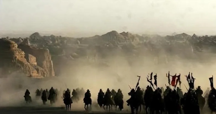 建安十二年曹操北征乌桓，征战如风，铁马冰河，开启乱世征程，御敌而不惧!