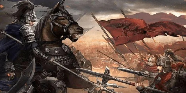 建安十二年曹操北征乌桓，征战如风，铁马冰河，开启乱世征程，御敌而不惧!