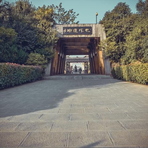 (成都三国文化遗址)探寻成都三国遗址的所在地点-历史遗迹探寻之旅