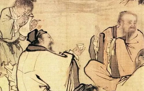 风月幻想李白：酒仙挥毫畅想，诗魂徜徉于青史之间