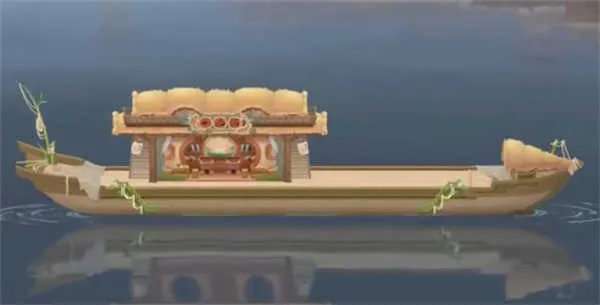 探寻千食舫与幽冥舫的摆放之道：正确摆放图指南和技巧