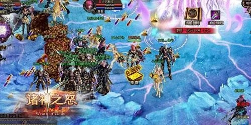 (众神之战网游)深入探索众神征战魔改最新版特性，全面解读游戏更新内容