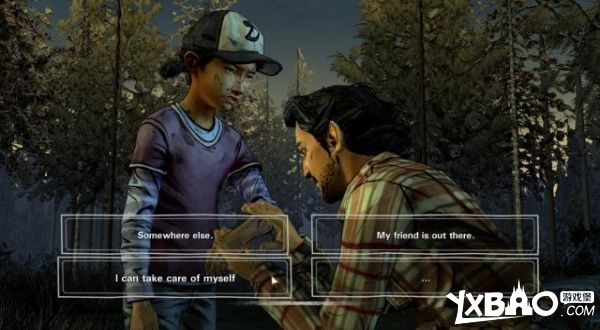 行尸走肉第一季游戏全流程攻略，游民星空带你深度解析剧情走向