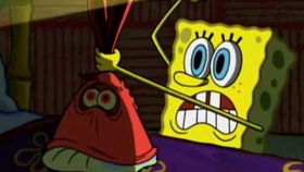 (《海绵宝宝:比奇堡的冒险》)海绵宝宝与比奇堡的冒险：寻找海底宝藏