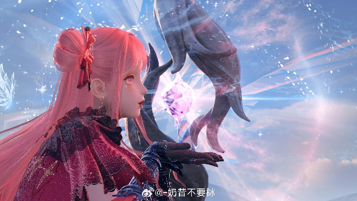 (暖暖无限钻石)探索无限暖暖的奇幻世界——一次心灵和视觉的盛宴